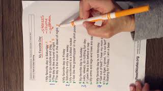 My Favorite Day Poetry - Similes and Metaphors