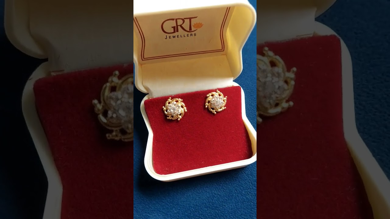 Gold Earrings at Rs 3000/gm | सोने की बालियां in Meerut | ID: 12658207033