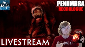 Penumbra Necrologue part 2 and Twilight of the Archaic playthrough f.t. @Techoholics-Anonymous