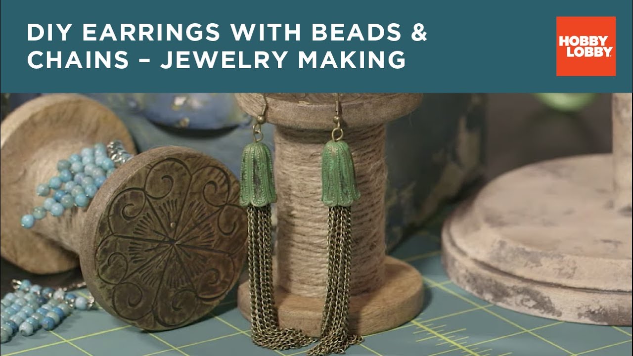 Crimp Beads, Jewelry Making, Hobbies