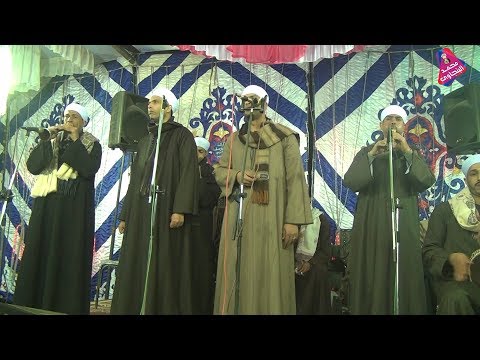 ياحلو ياللى مفيش منك وأغنية قلبى طيب من طبعه مع فرقة الريس محمد عبد العال البنجاوى