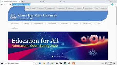 APA FORMAT AIOU ASSIGNMENT