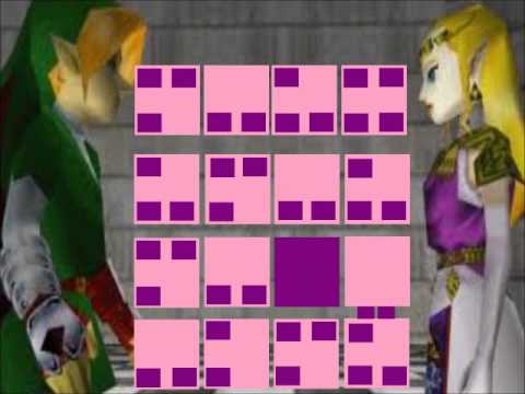 Zelda's Lullaby for 6 hole Ocarina - YouTube