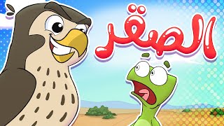 أغنية أنا الصقر   قناة تيونز كيدز              - اسمعها