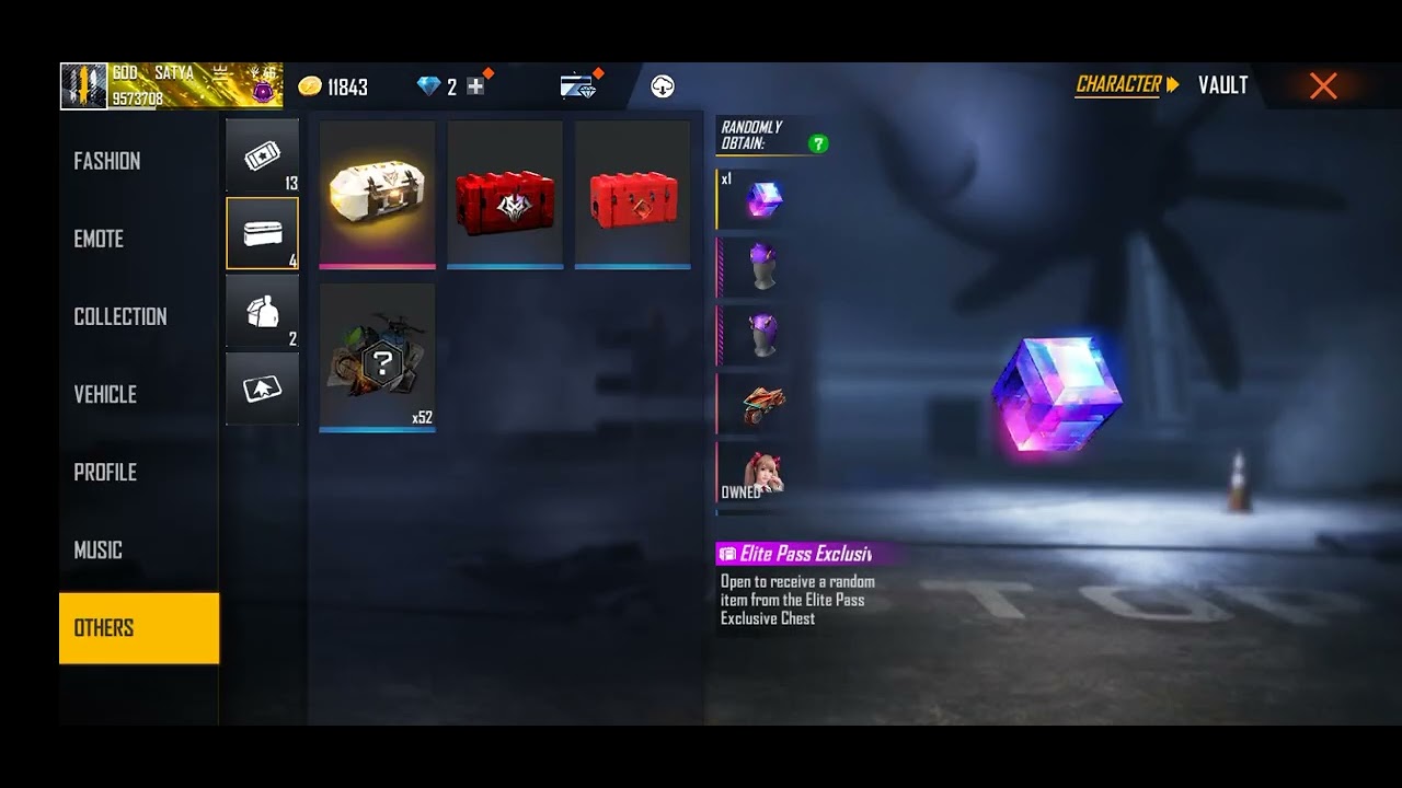 Magic cube create opening 👆 - YouTube