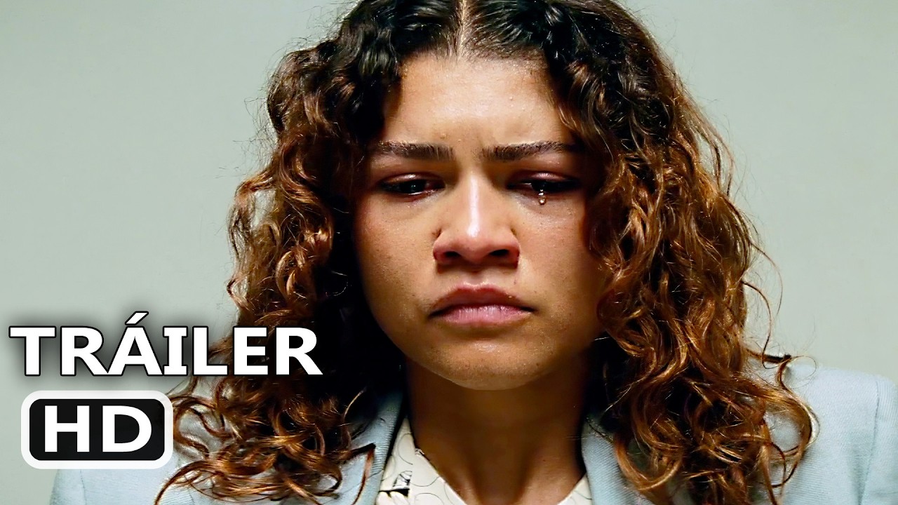 EUPHORIA Temporada 3 Tráiler Español 2 (2026) Zendaya, Sydnwey Sweeney