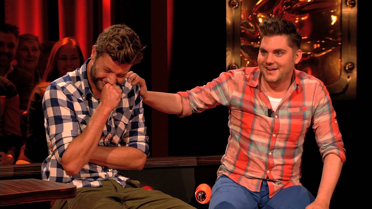 DE NEUS VAN PINOKKIO - Slappe Lach Bartel Van Riet