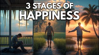 Module #3 - Video #4 - The 3 Stages of Personal Transformation