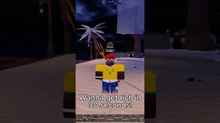 How to Make 100k/Hour in Roblox Fishing! | #Roblox #Fishing #ViralShorts #afk