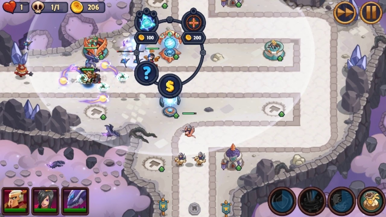 Realm Defense- Legendary Mode- lv 103