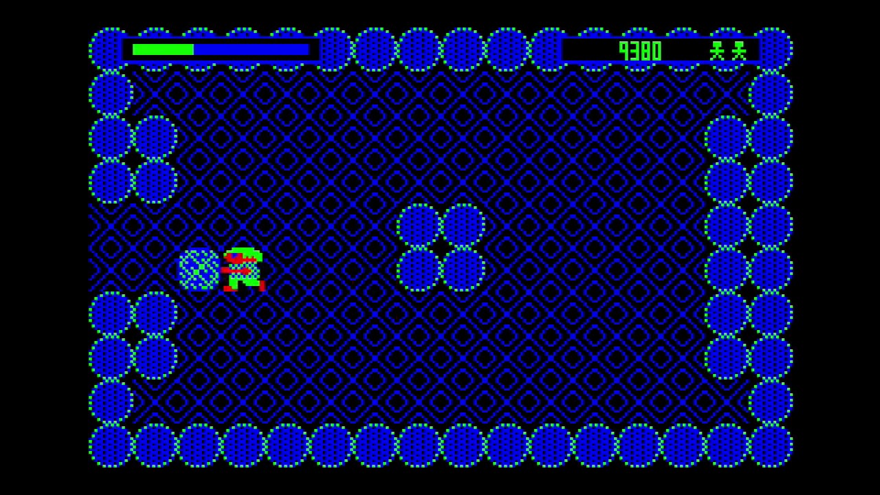 Labyrinth (2000) (Acornsoft / John Kortink)