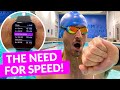 We Feel the Need for Speed! | MySwimPro January 2023