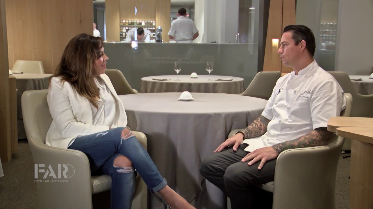 Cris Linnares interviews Curtis Duffy of Grace