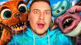 Kjo Loja Qenka e Bukur por e Frikshme | Dark Pals: The 1st Floor (Loja Komplet)