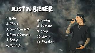 Best Justin Bieber Acoustic Mix 2026 🎧 | Chill & Relaxing Love Songs Playlis screenshot 3