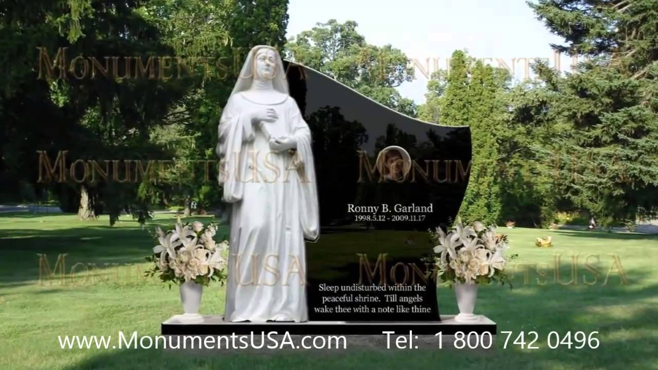 Elvis Presley Headstone YouTube