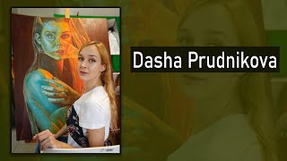 Dasha Prudnikova Most Known Paintings