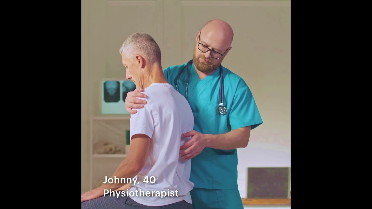 Physiotherapist - KODAK Lenses