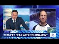 The annual Fat Bear Week tournament is underway