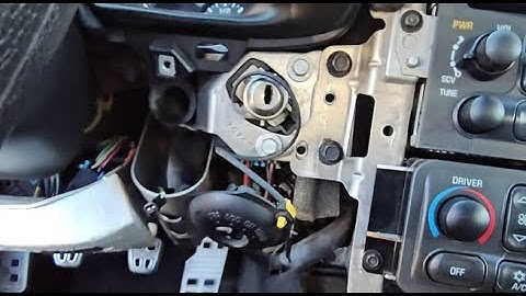 C5 Corvette VATS Security System Bypass