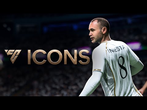EA SPORTS FC 26 | New FUT ICONS