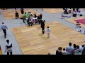 Jasella&#39;s 1st Taekwondo competition OK state Gold Medal