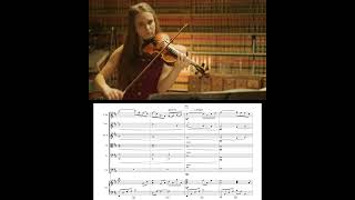 It Is Well With My Soul - Advanced Piano, Intermediate Violin and String Orchestra