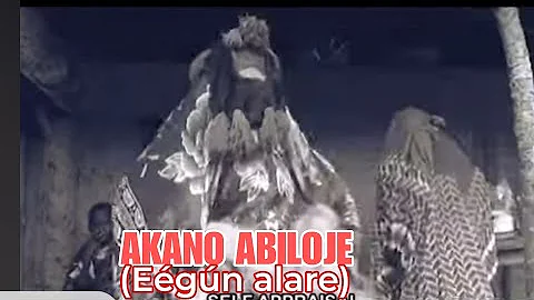 AKANO ABILOJE