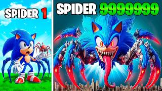 Upgrading to Spider SONIC in GTA 5 screenshot 4