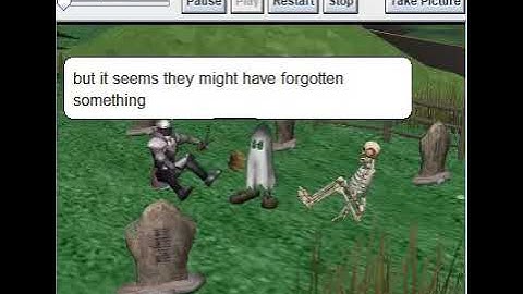 Alice Halloween Project