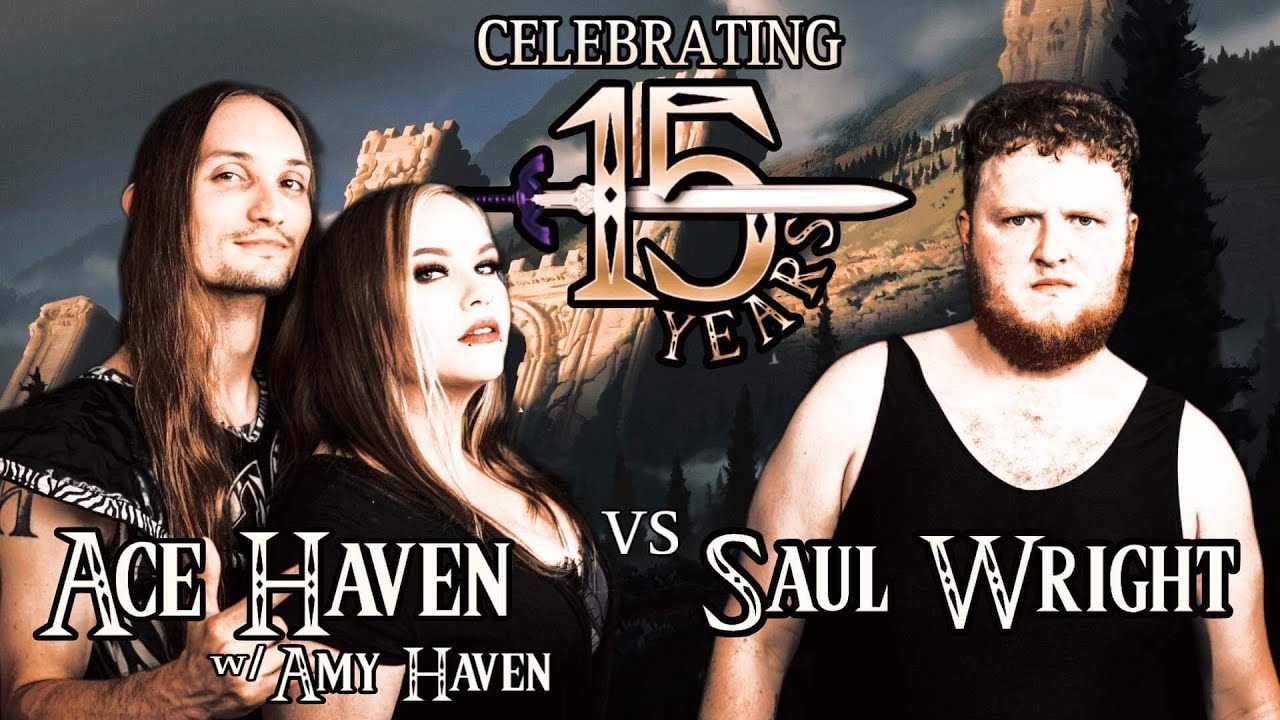 Saul Wright vs. Ace Haven [9/29/2023]