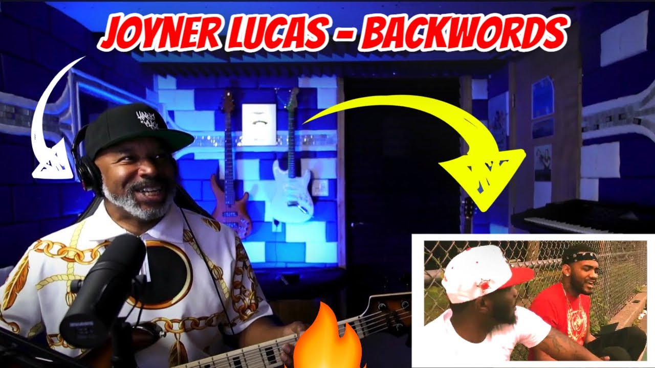 Joyner Lucas Backwords Producer Reaction YouTube