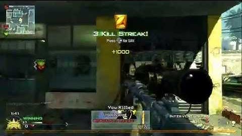 HD - Mw2 Montage 36 - OpTic Predator - Episode 36 - Powered by Evil Controllers