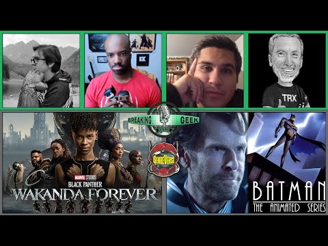 Black Panther: Wakanda Forever Review & Other Depressing News | BGR