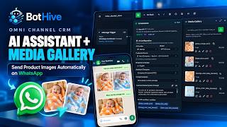 AI Product Assistant: Automatically Share Images & Media | Bot Hive screenshot 4