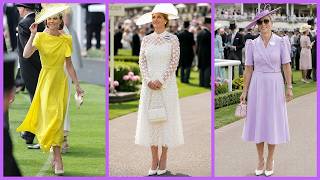 Top 18 Best Royal Ascot Looks of All Time!