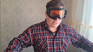Очки Для Бурана Снежная Обезьяна Sky Monkey