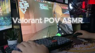 New MAP // POV ASMR Valorant