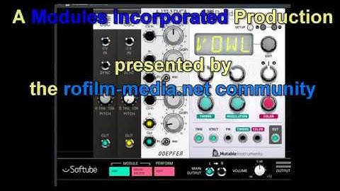 Softube Modular The Tutorials 14 BRAIDS part 1 T
