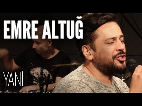 Emre Altuğ - Yani (JoyTurk Akustik)