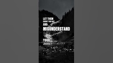 Let Them Talk, Let Them Judge - Denzel Washington #motivation #advice