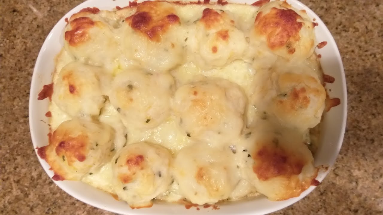 Cheesy Chicken Broccoli Mash Pie 😋 YouTube