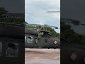 Swedish Armed Forces Sikorsky black hawk helicopter at the Royal International Air Tattoo