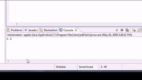 Java Programming Tutorial   25   Math Class Methods   YouTube