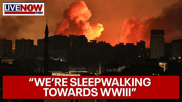 U.S. terror threat raised amid Israel-Hamas war | LiveNOW from FOX