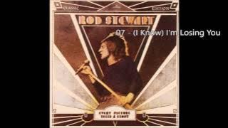 Rod Stewart - (I Know) I'm Losing You (1971) [HQ Lyrics]