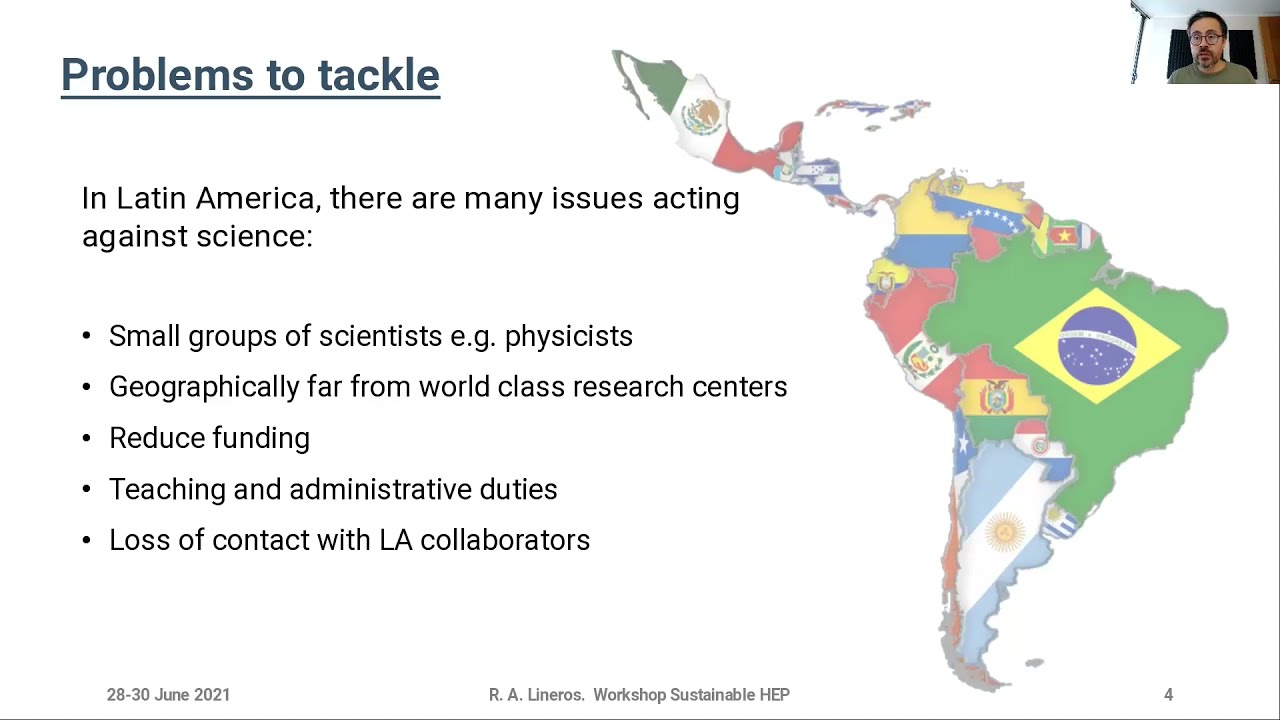 Thumbnail for Flash Talk at SustainableHEP: The lawphysics initiative as a tool to communicate research in physics