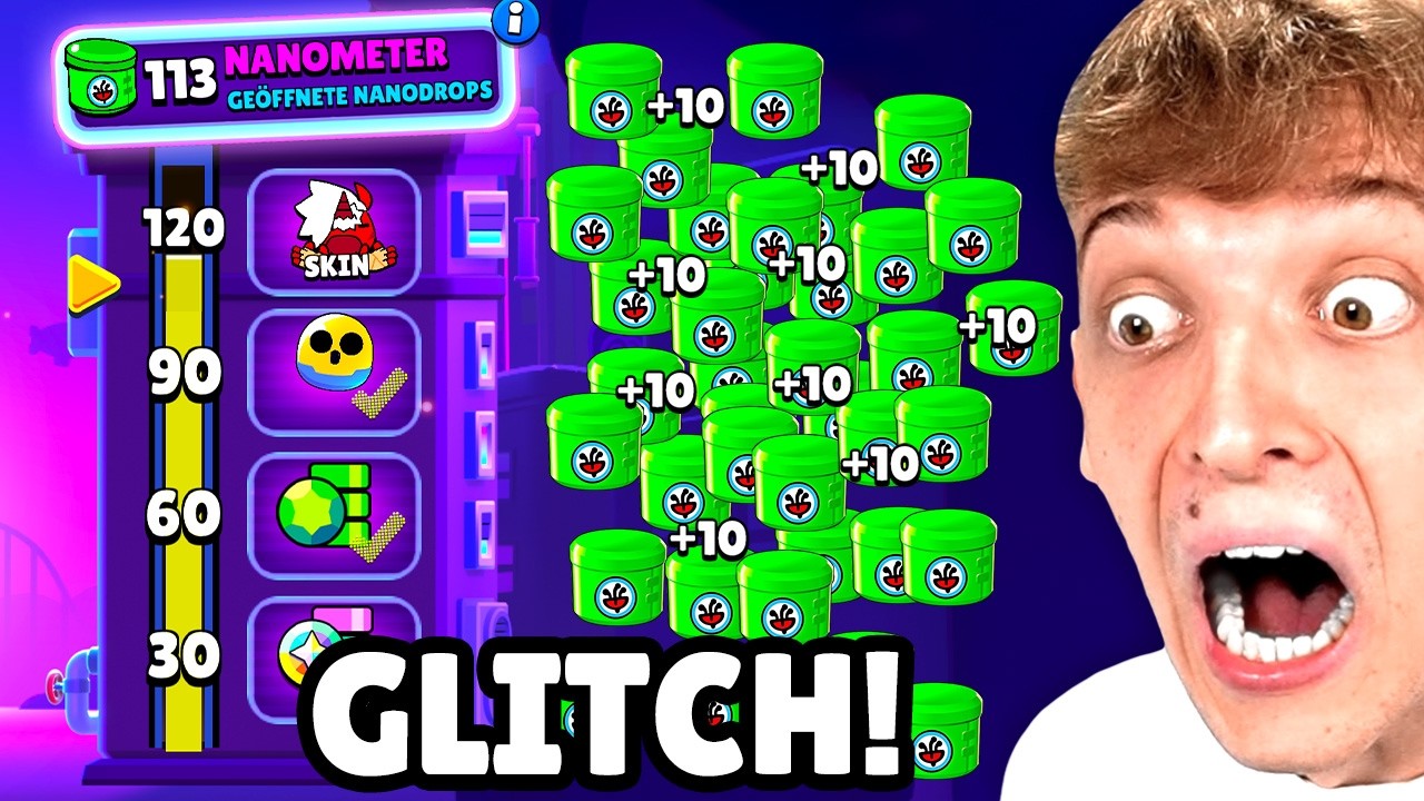 Diese geheimen BRAWL STARS GLITCHES sind UNGLAUBLICH...😱