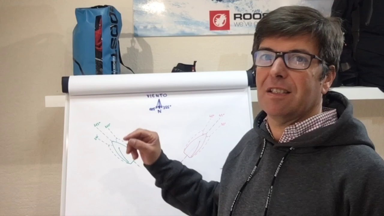 El consejo semanal de roostersailing.es Consejo nº9