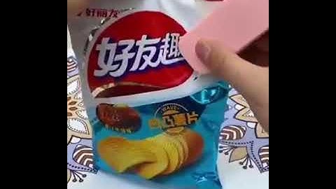 Máy hàn miệng túi NILON mini hàng Nhật